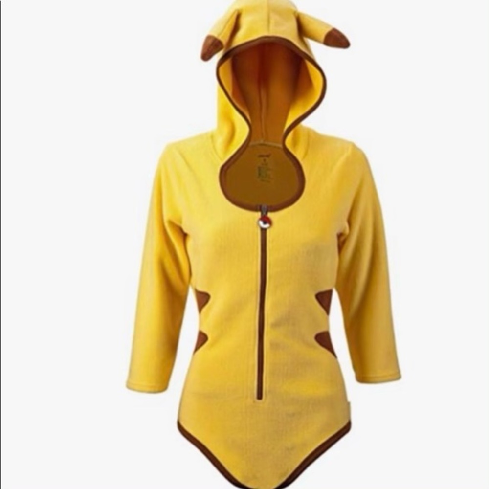 Pikachu onesie